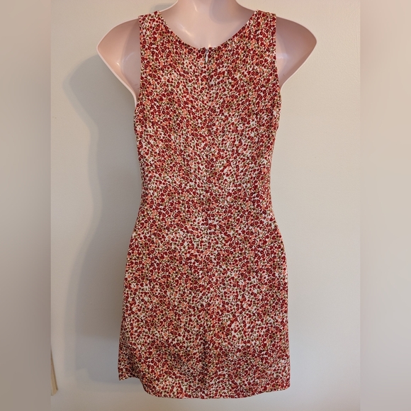 Reformation Noha Mini Dress 4P - Picture 10 of 16